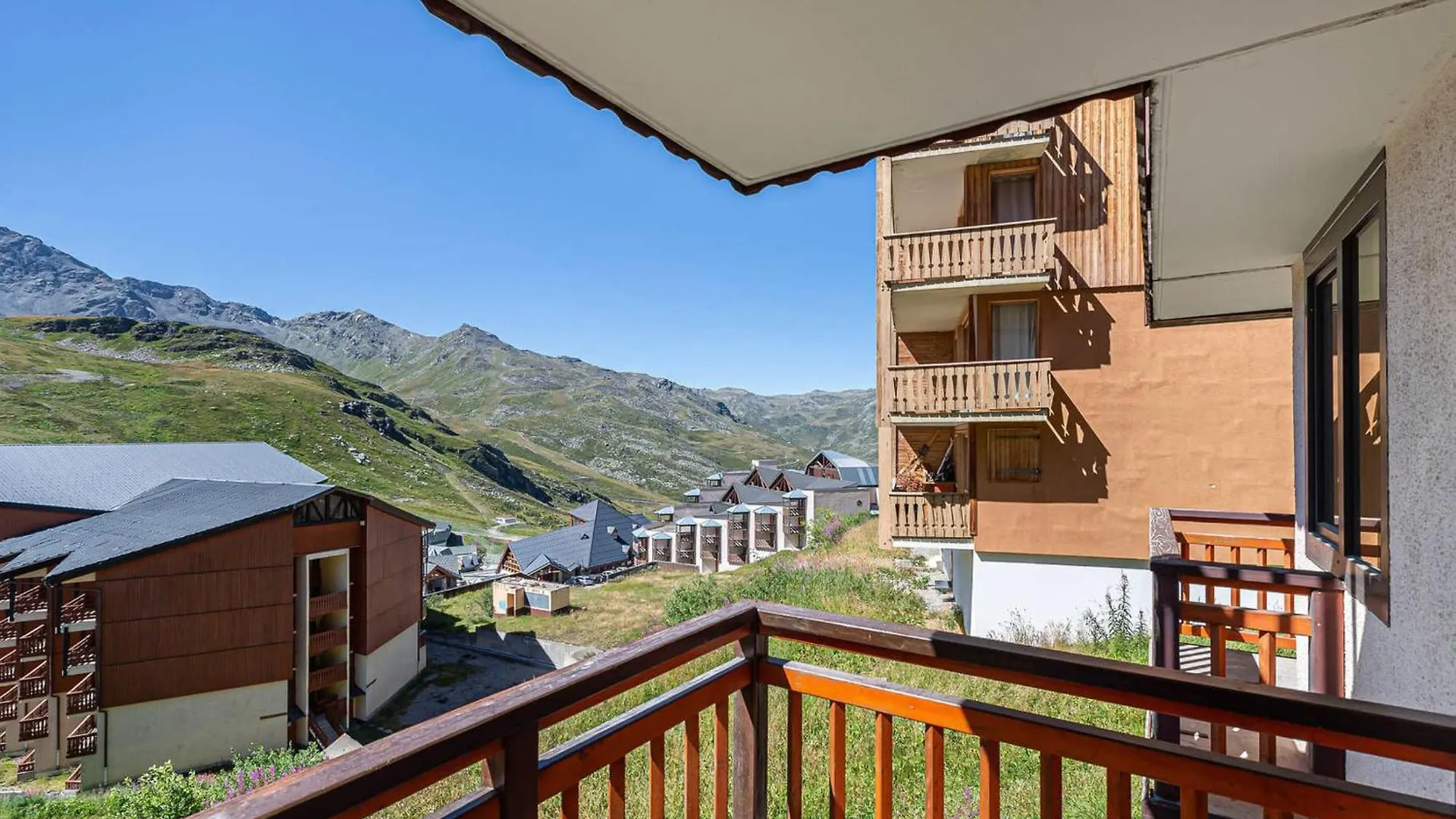 Apartment Superbe Appartement Renove Pour 6 Personnes A Val Thorens - Fr-1-640-49 France